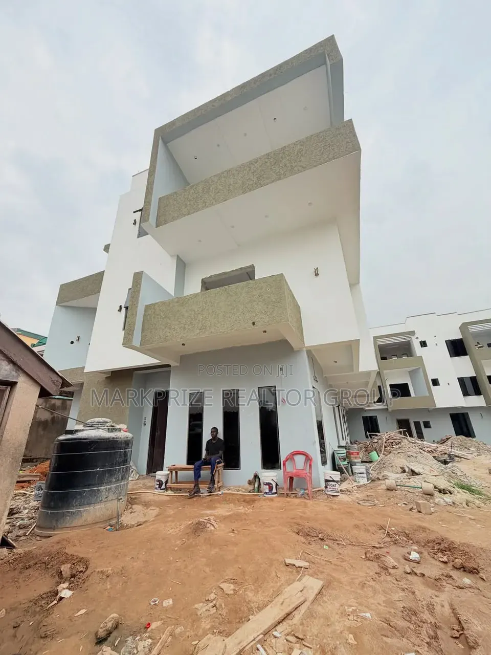 4bdrm Duplex in Ogudu Gra Phase 1 for sale in Ogudu GRA
