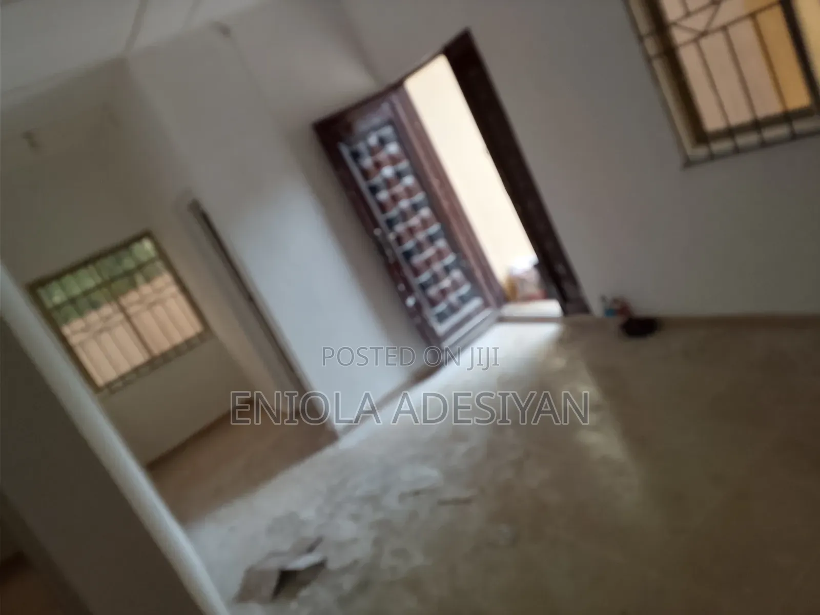1bdrm Block of Flats in Igbolomu, Agric for rent in Agric