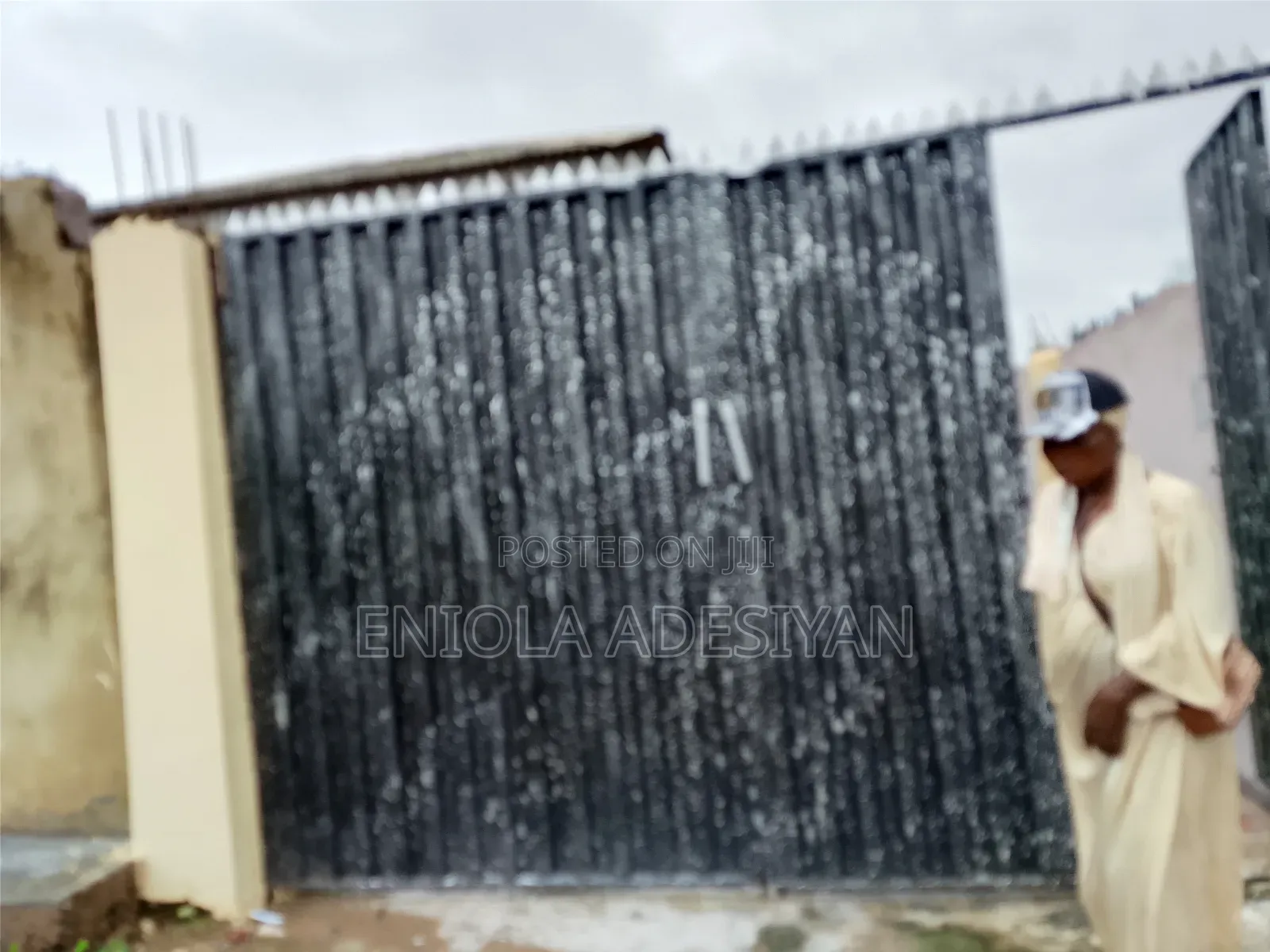 1bdrm Block of Flats in Igbolomu, Agric for rent in Agric