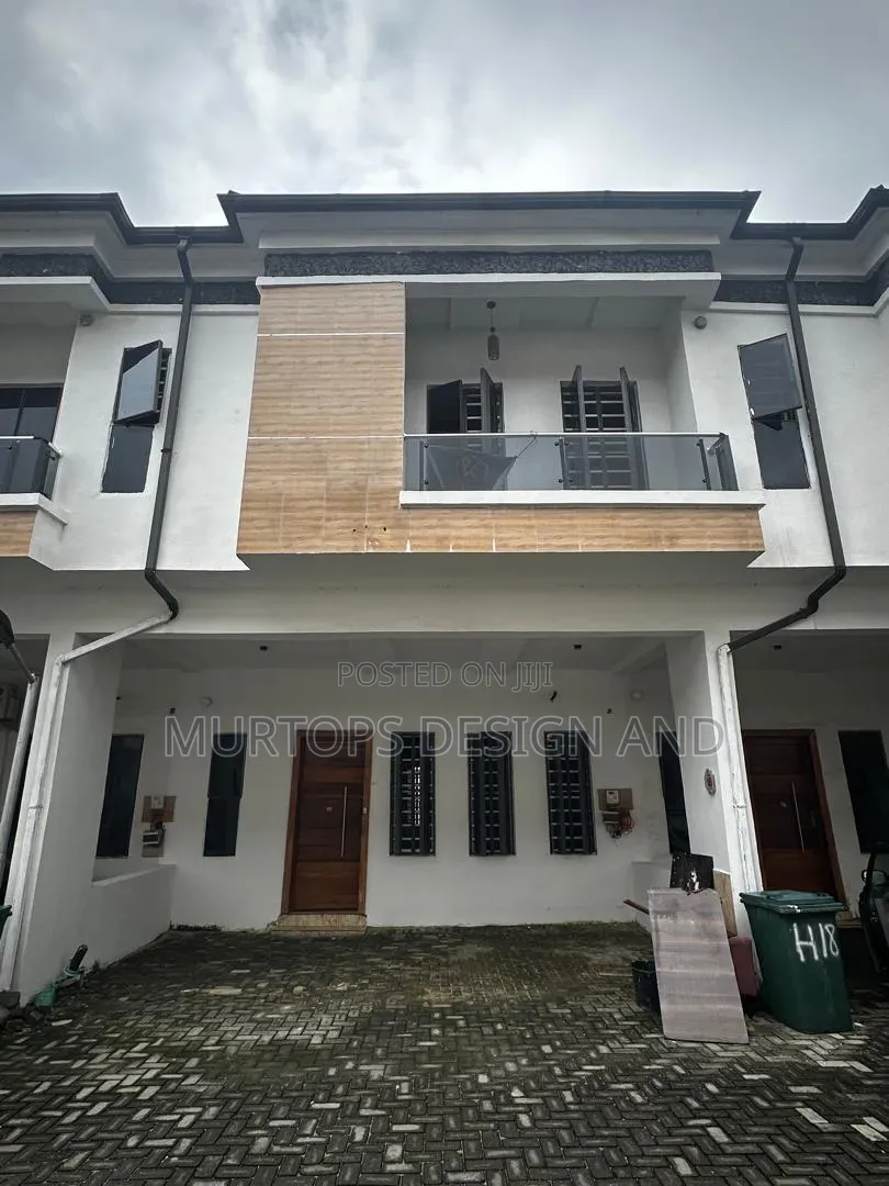 4bdrm Townhouse/Terrace in VGC / Ajah for sale in VGC / Ajah