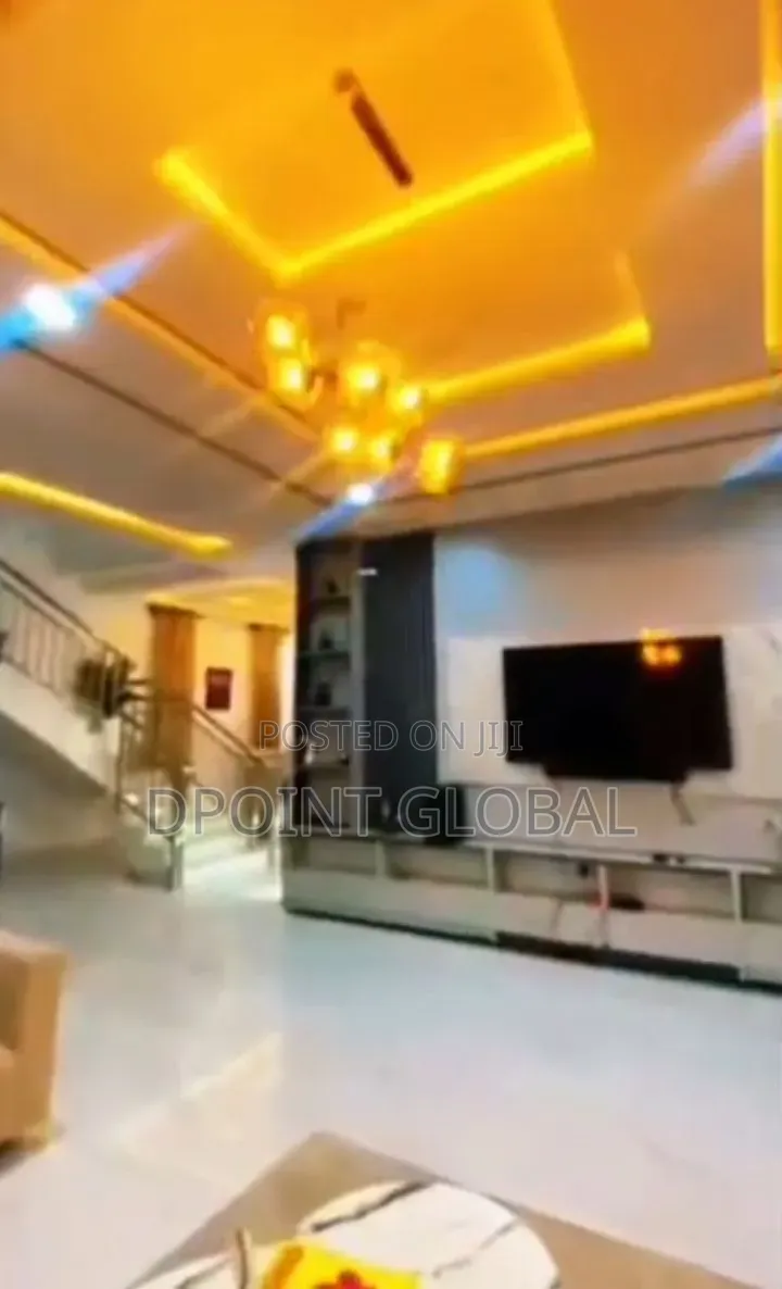 Furnished 5bdrm Duplex in Omole Phase 1 for sale in Omole Phase 1