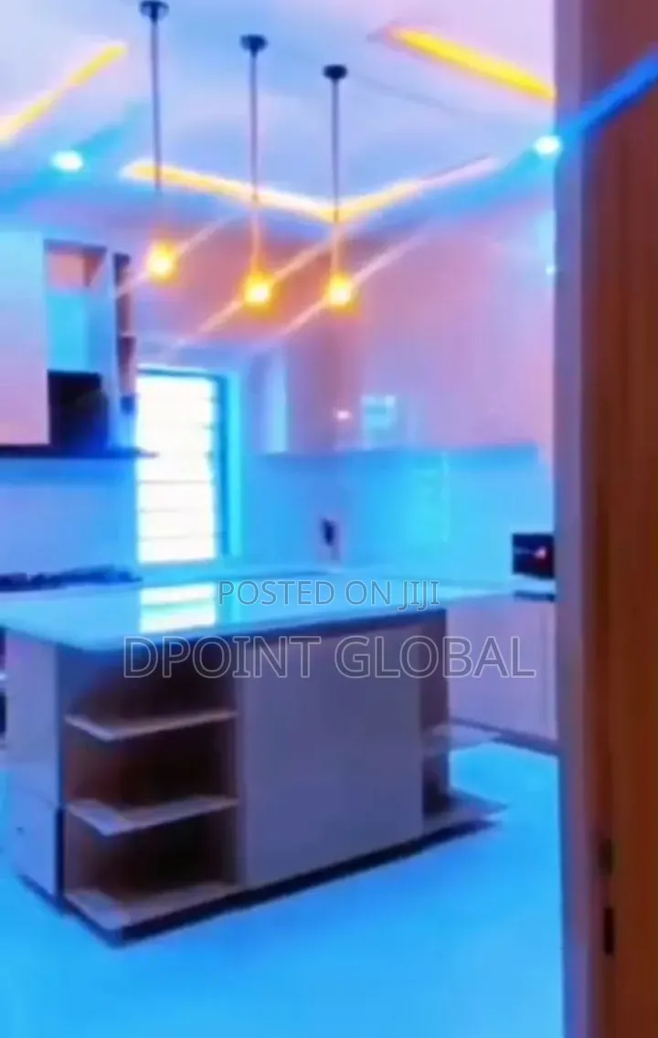 Furnished 5bdrm Duplex in Omole Phase 1 for sale in Omole Phase 1