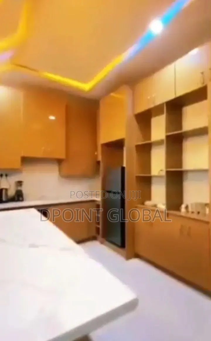 Furnished 5bdrm Duplex in Omole Phase 1 for sale in Omole Phase 1