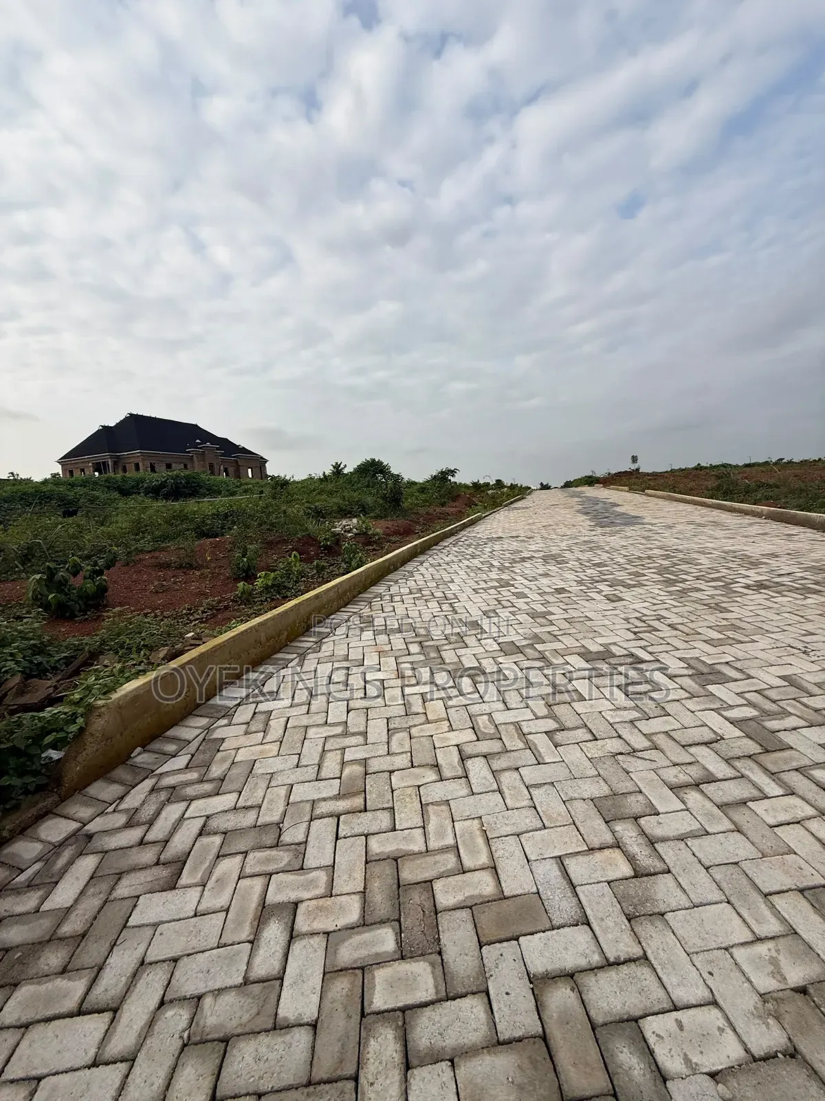 Certificate of Occupancy in Akobo