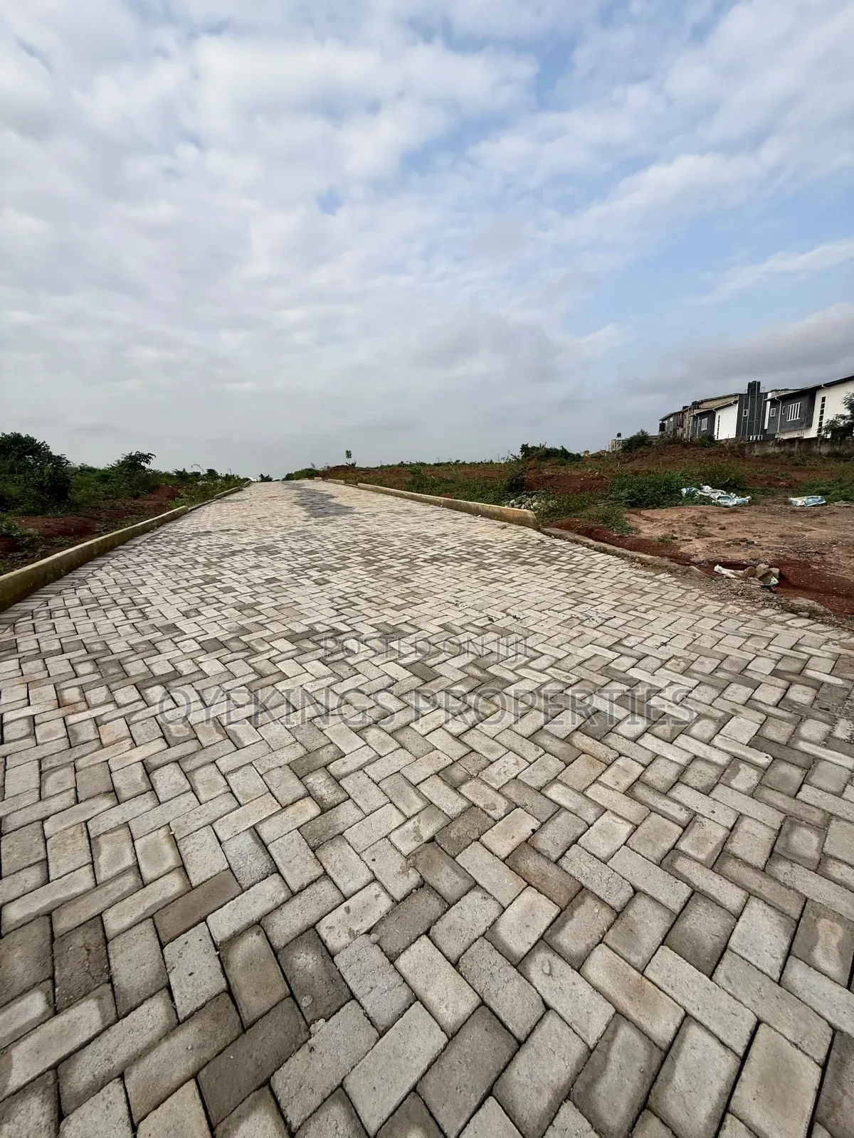 Certificate of Occupancy in Akobo