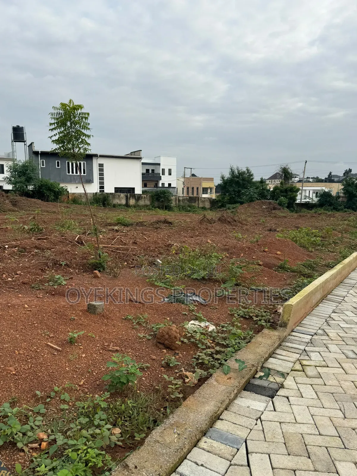 Certificate of Occupancy in Akobo