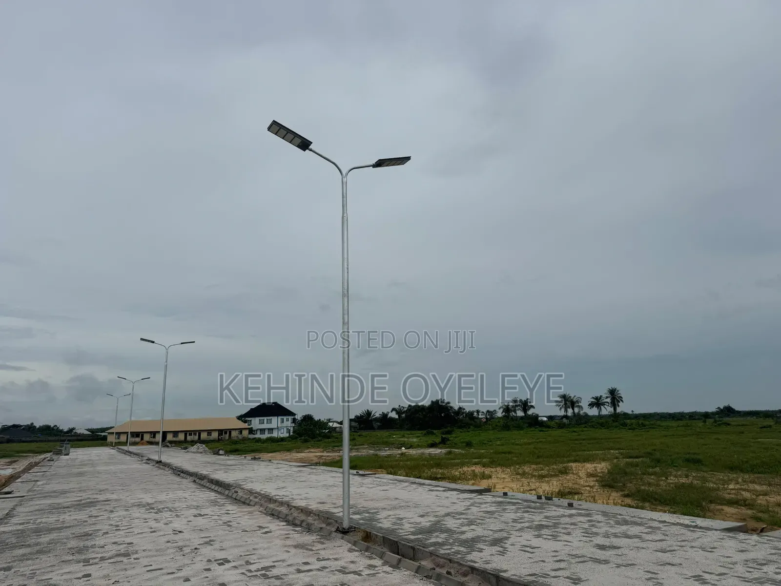 Land for Sale AYHOME IKEJA in Agidingbi