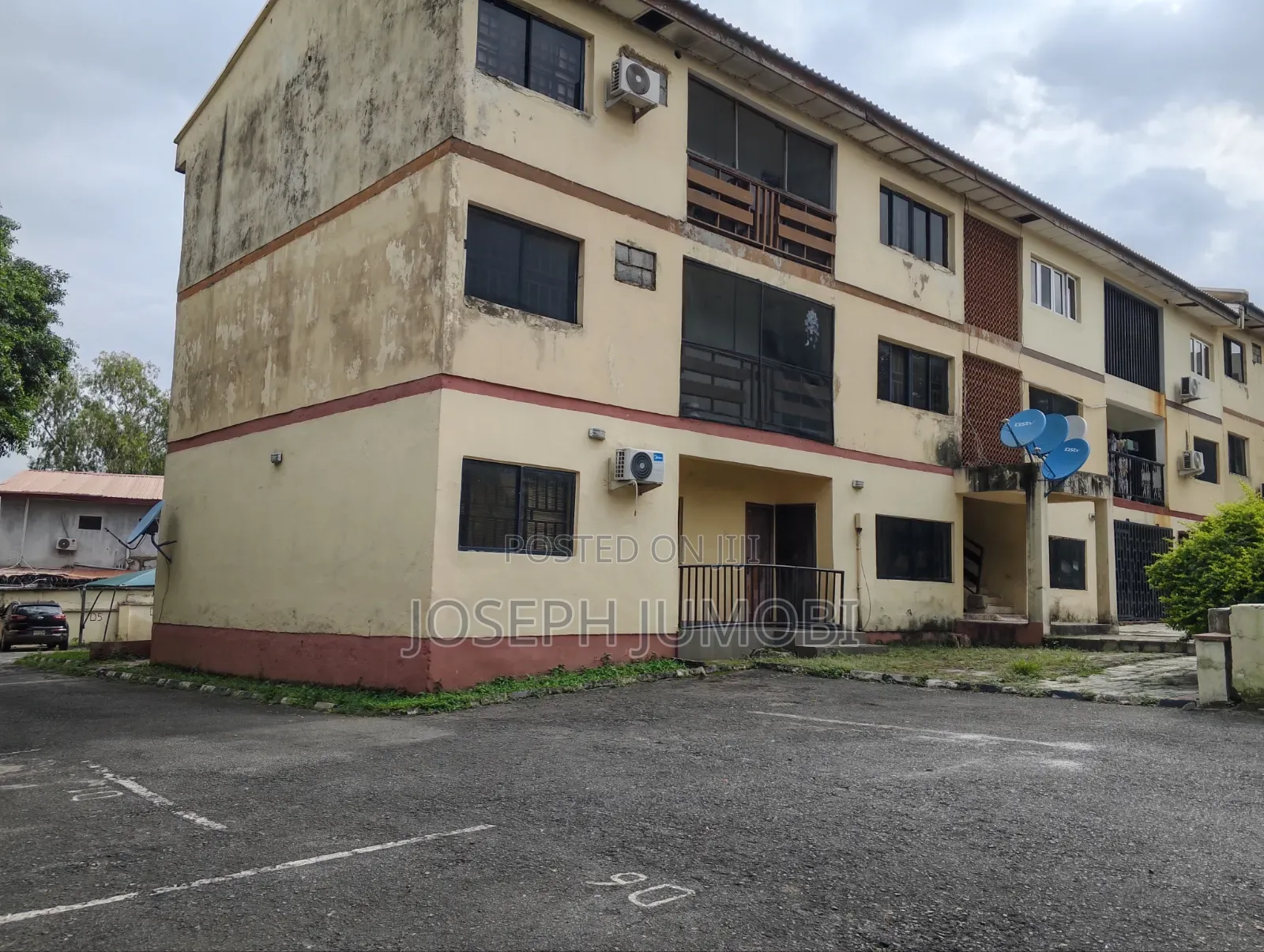 4bdrm Apartment in Ndic Estate, Maitama for sale in Maitama