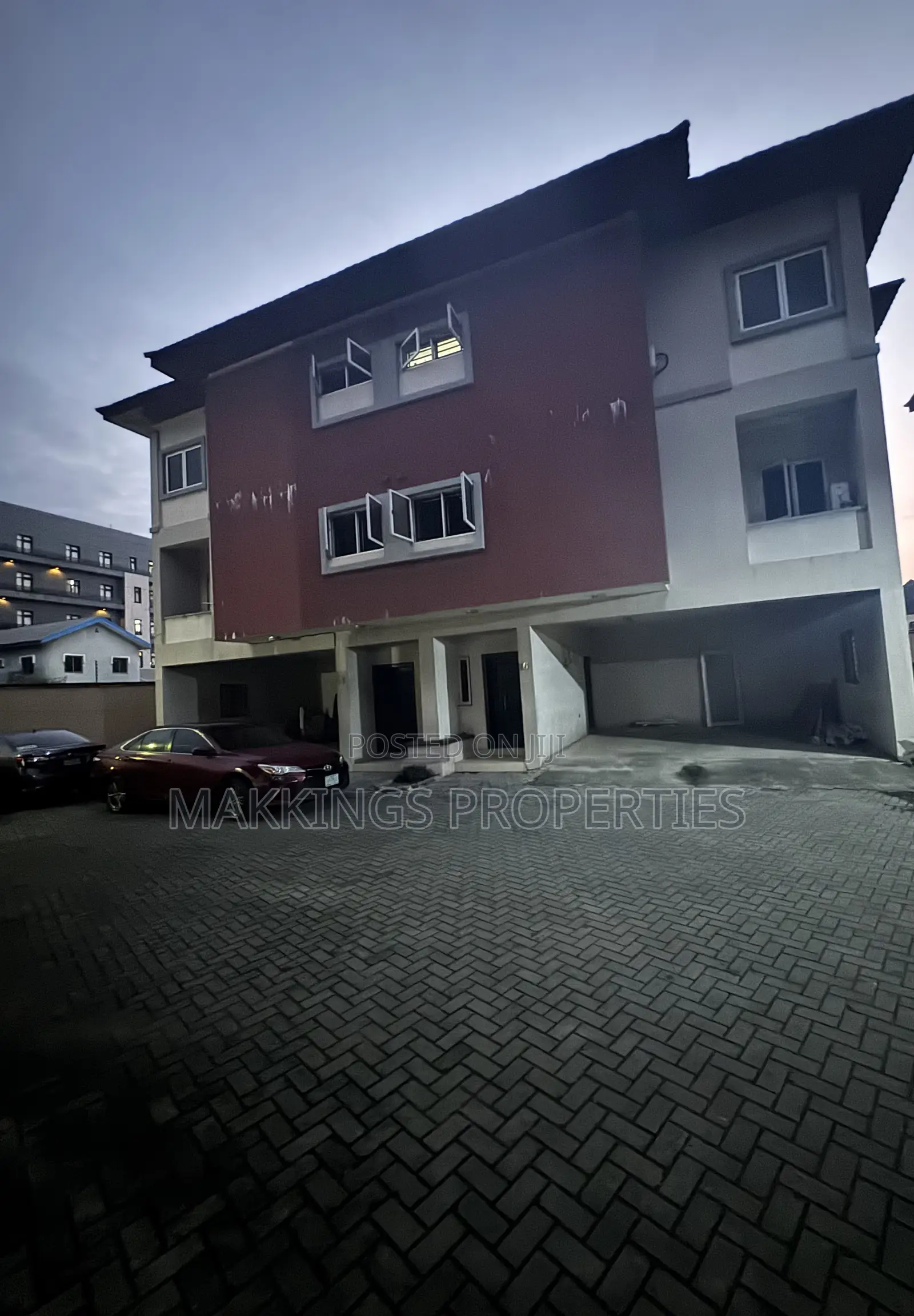 1bdrm Apartment in Osapa london for rent in Osapa london