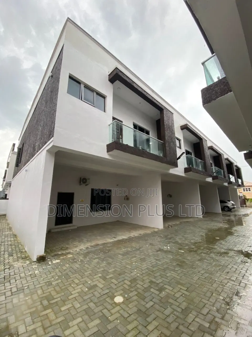 4bdrm Duplex in Sangotedo for sale in Sangotedo