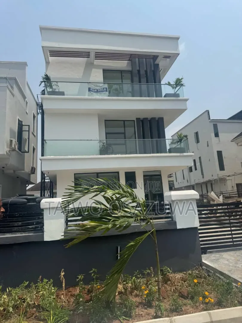 4bdrm Duplex in Victory Park Estate, Osapa london for sale in Osapa london
