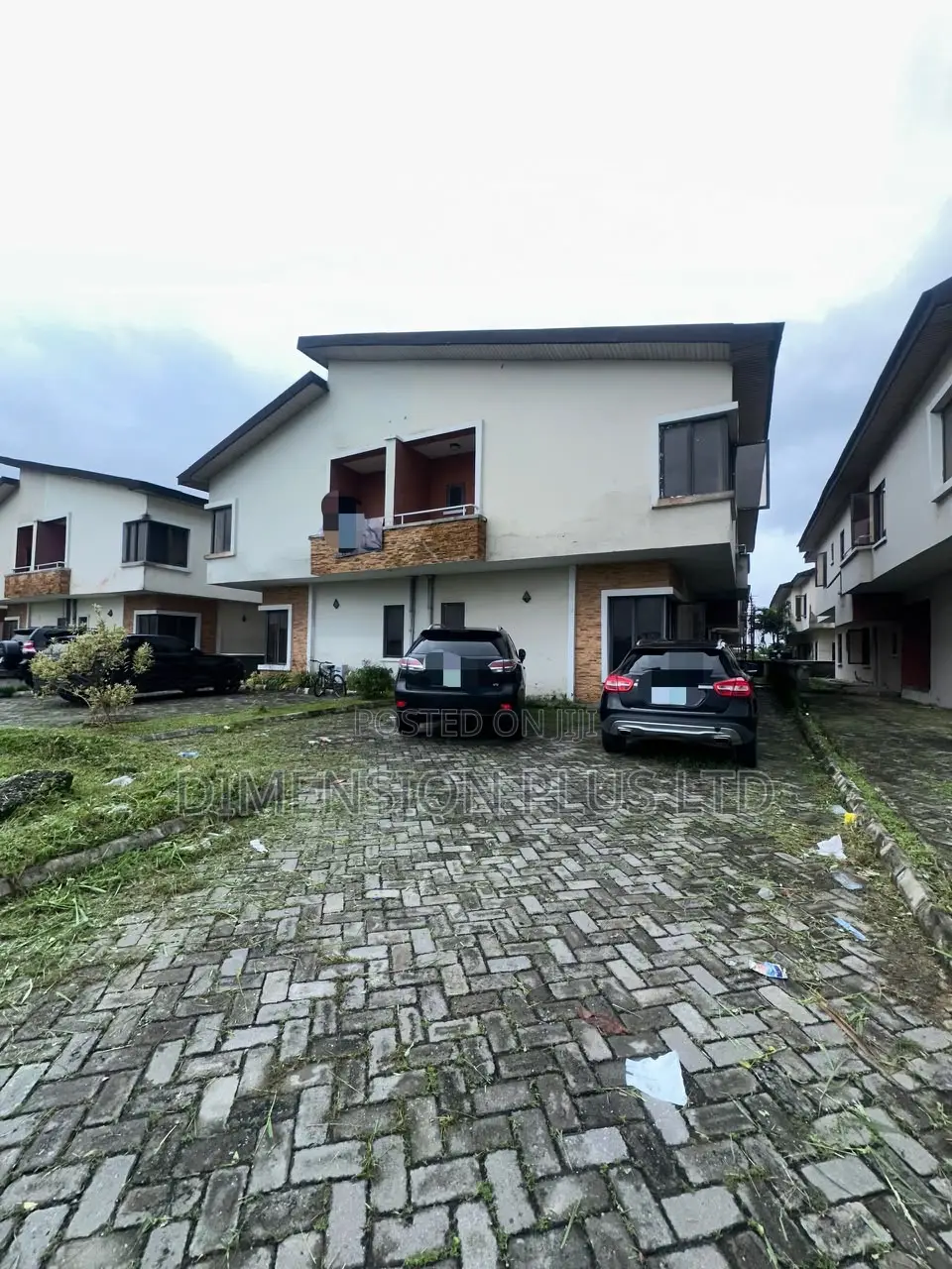 4bdrm Duplex in VGC / Ajah for sale in VGC / Ajah