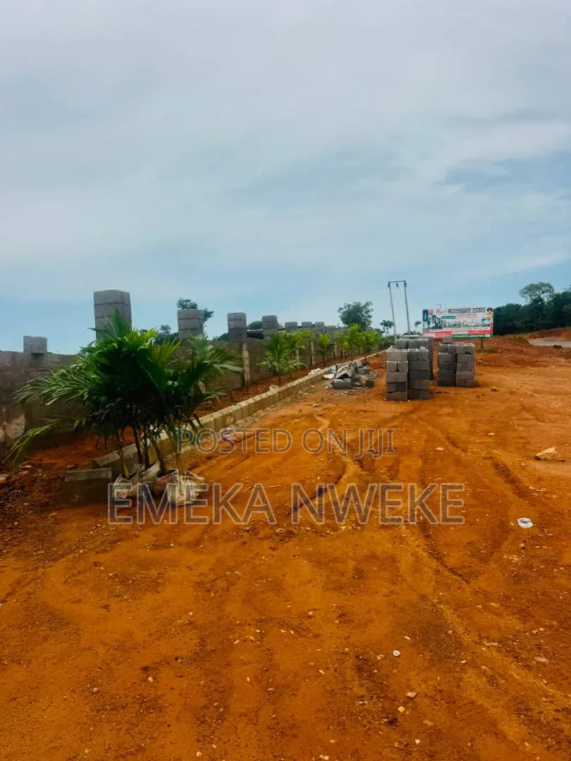 Estate Land for Sale in APO WASSA in Wasa