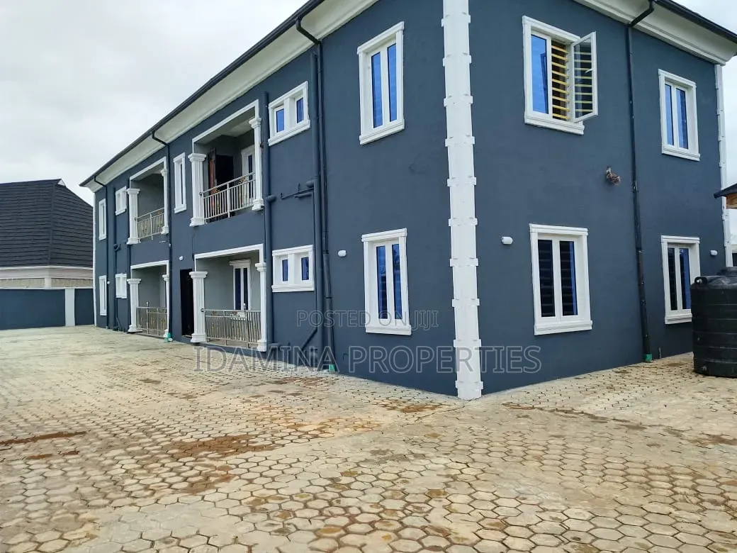 Furnished 2bdrm Duplex in Ikorodu for rent in Ikorodu
