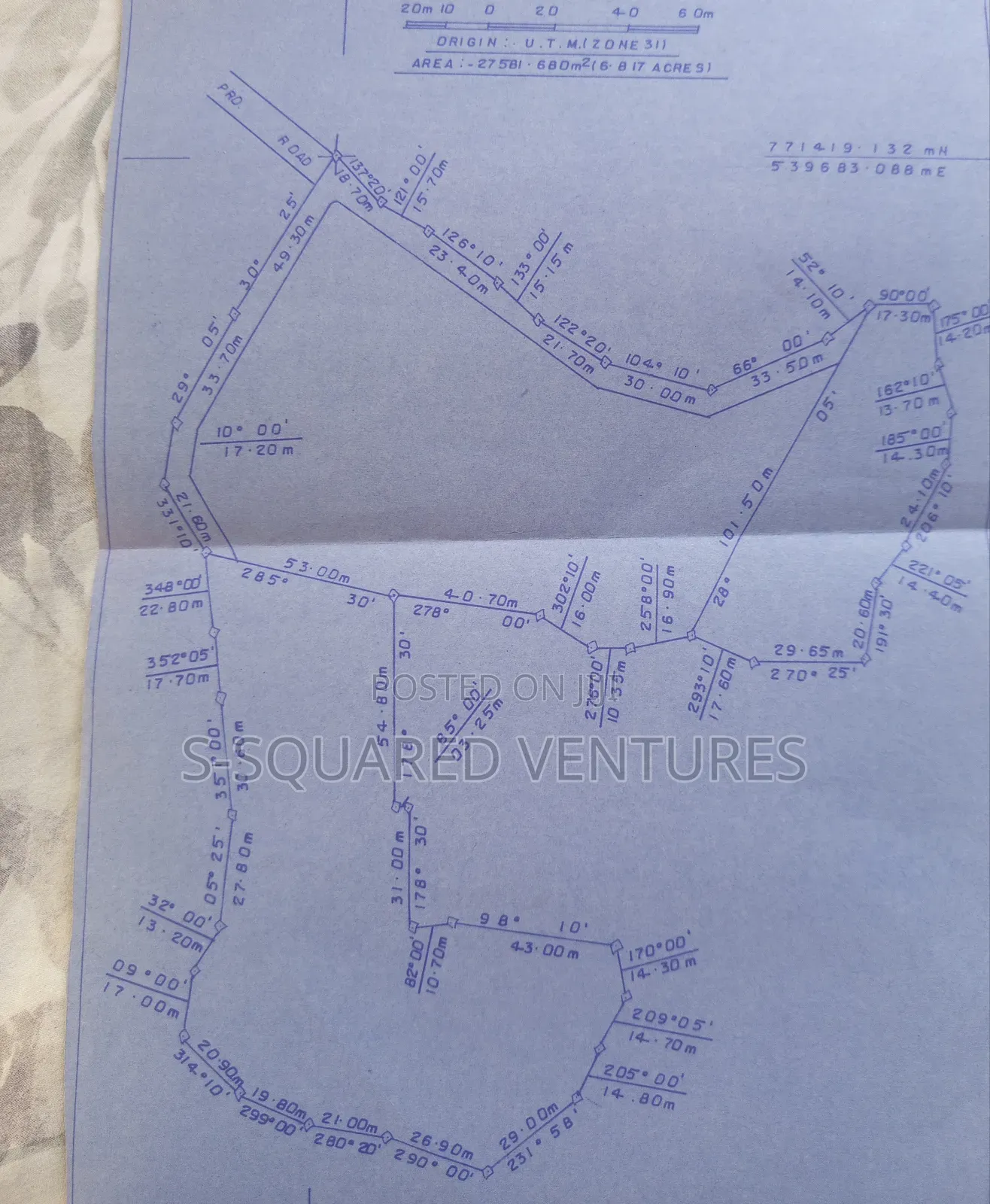 6 Acres of Farmland in Obafemi-Owode