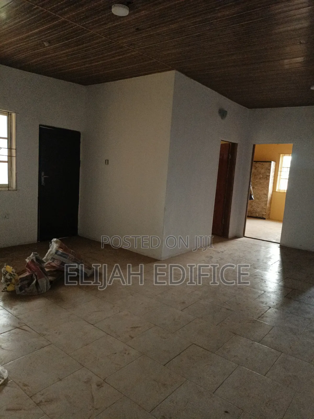 Furnished 2bdrm Block of Flats in Erunwe for rent in Erunwe