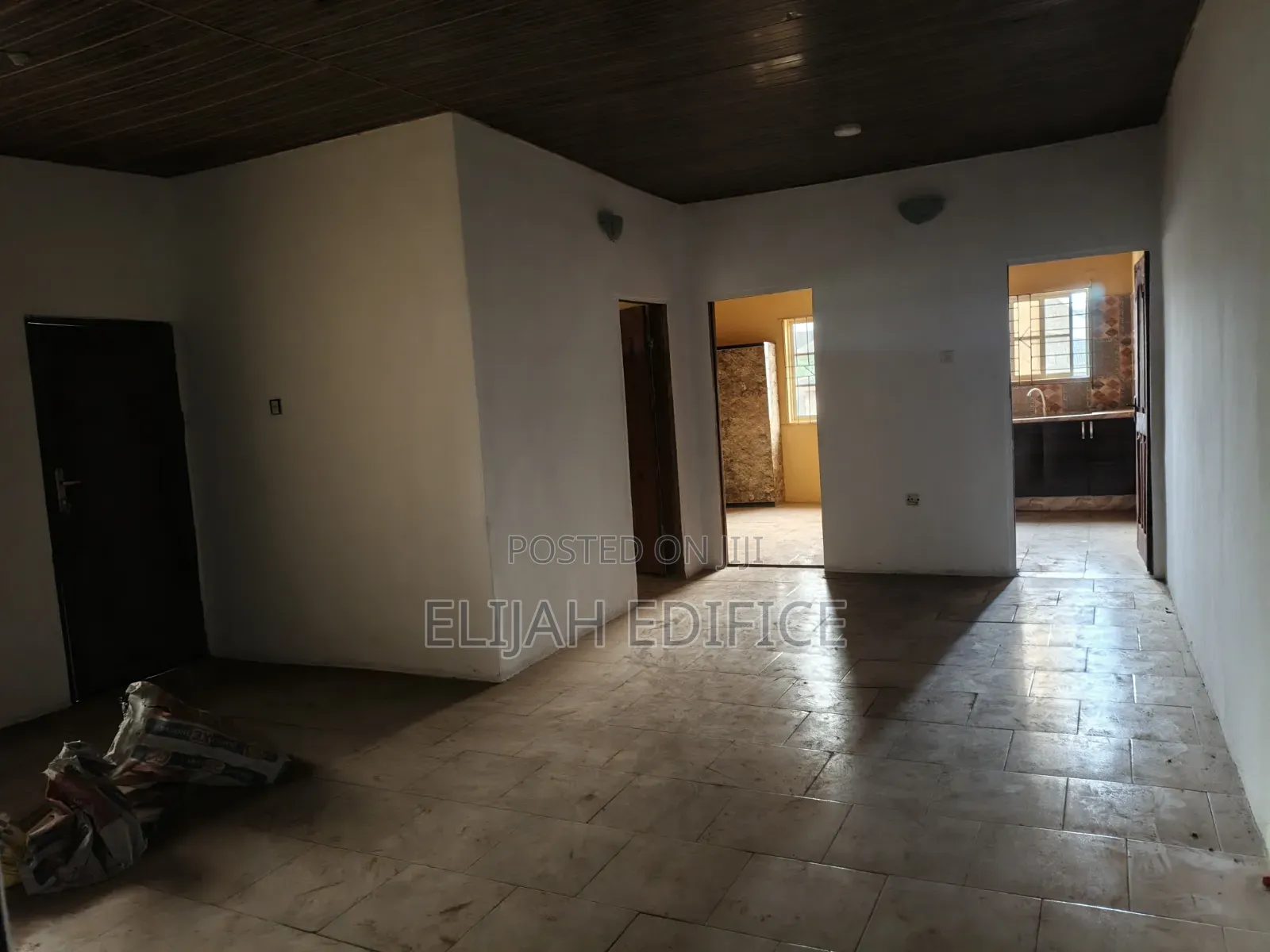 Furnished 2bdrm Block of Flats in Erunwe for rent in Erunwe