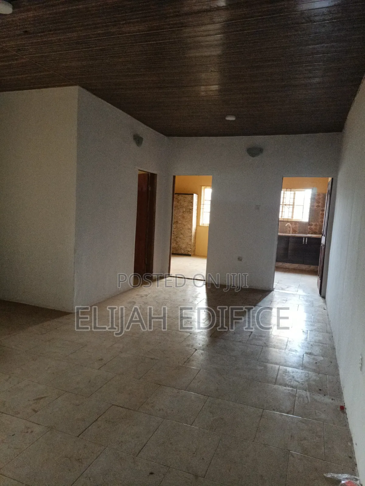 Furnished 2bdrm Block of Flats in Erunwe for rent in Erunwe