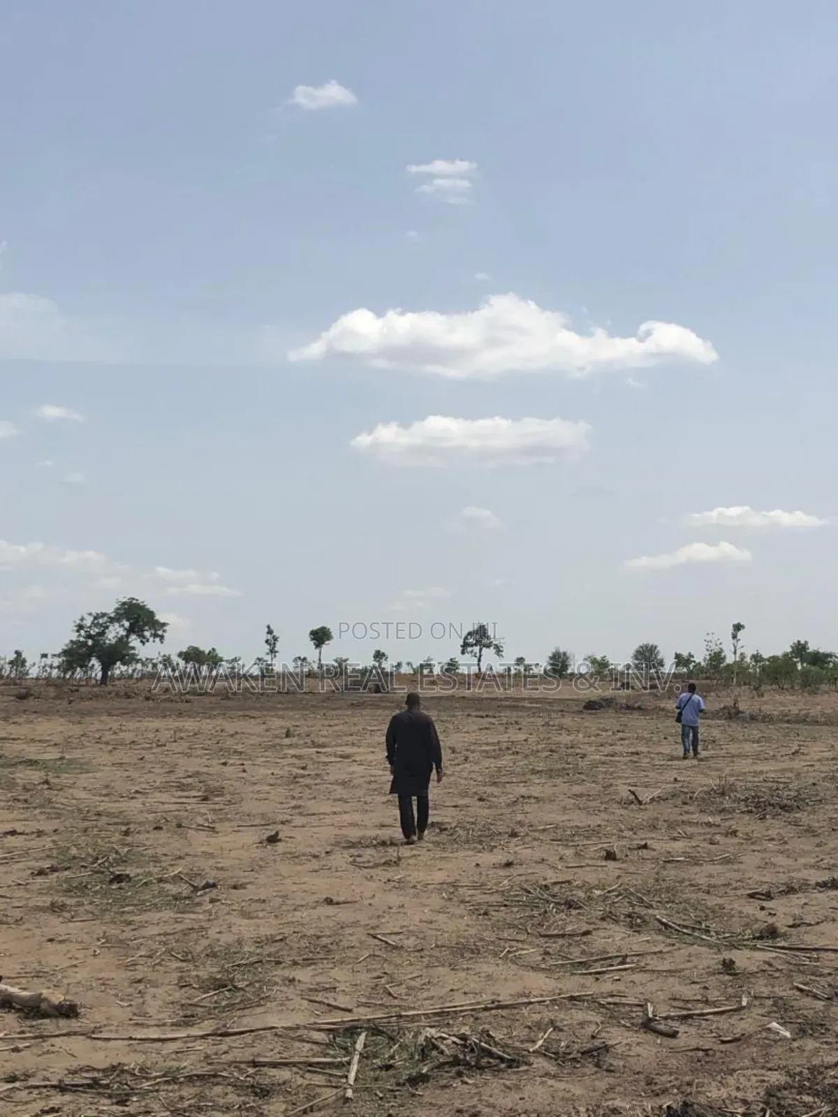 500sqm Land for Sale at Idu in Idu Industrial