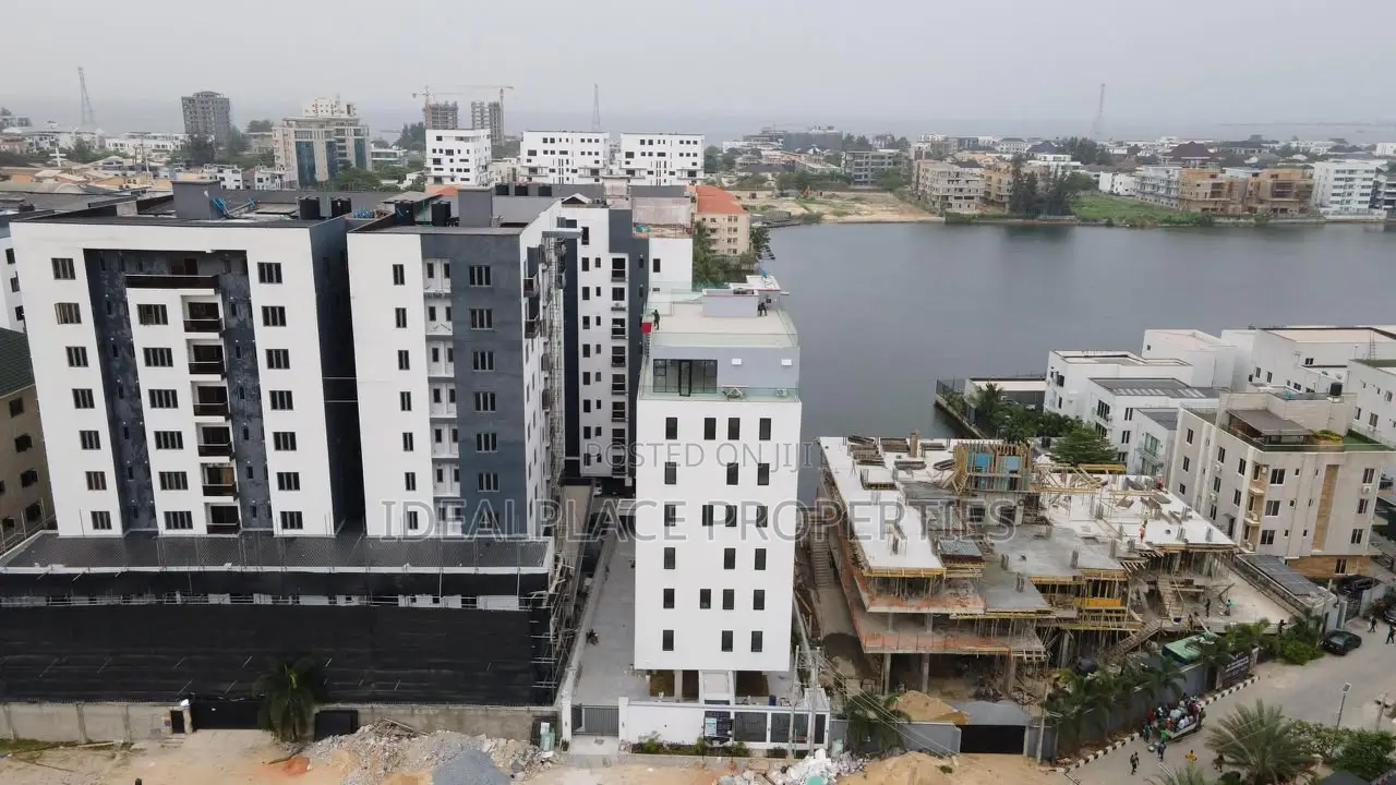 4bdrm Maisonette in Banana Island for sale in Banana Island