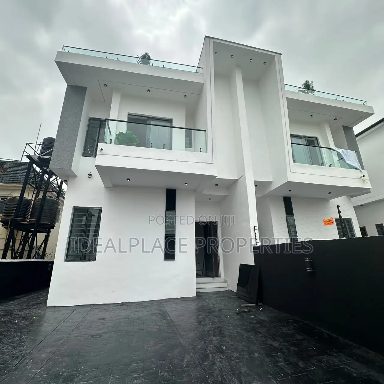 4bdrm Duplex in Sangotedo for sale in Sangotedo