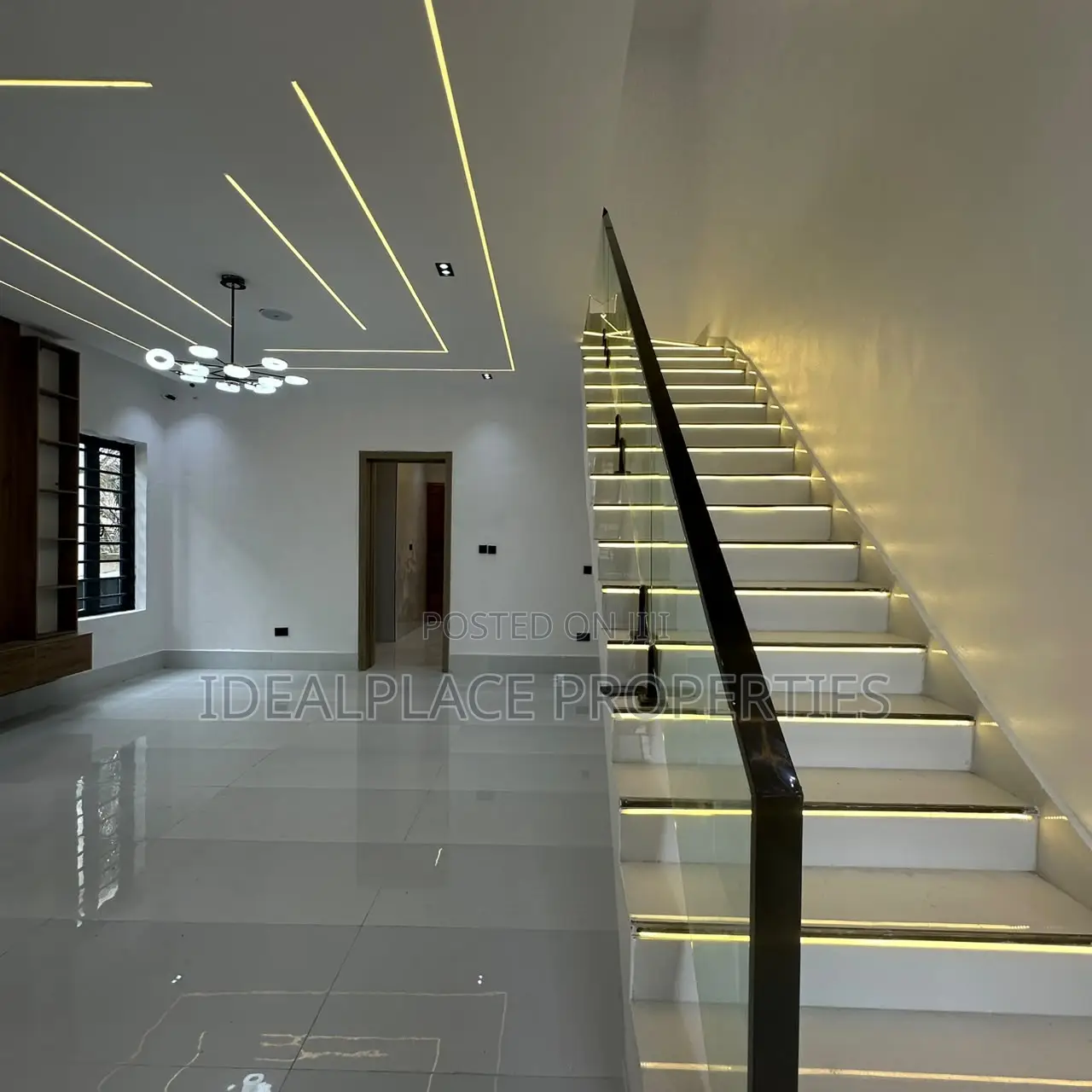 4bdrm Duplex in Sangotedo for sale in Sangotedo