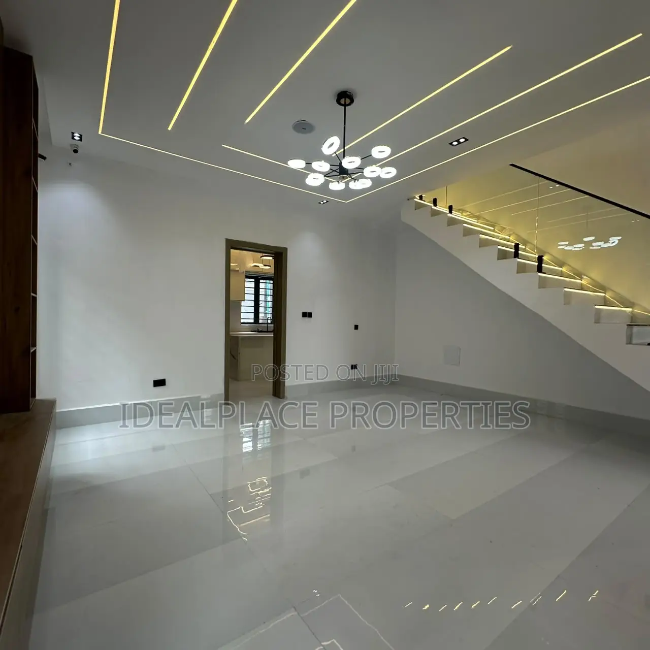 4bdrm Duplex in Sangotedo for sale in Sangotedo