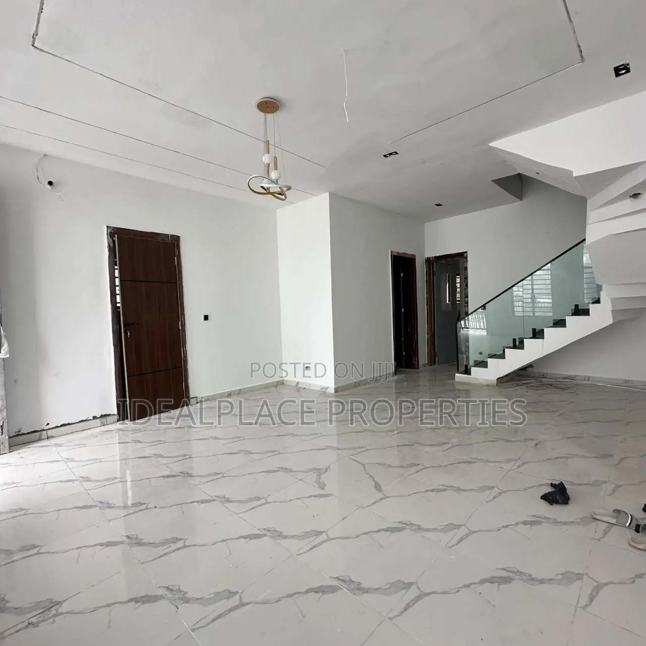 4bdrm Duplex in Sangotedo for sale in Sangotedo