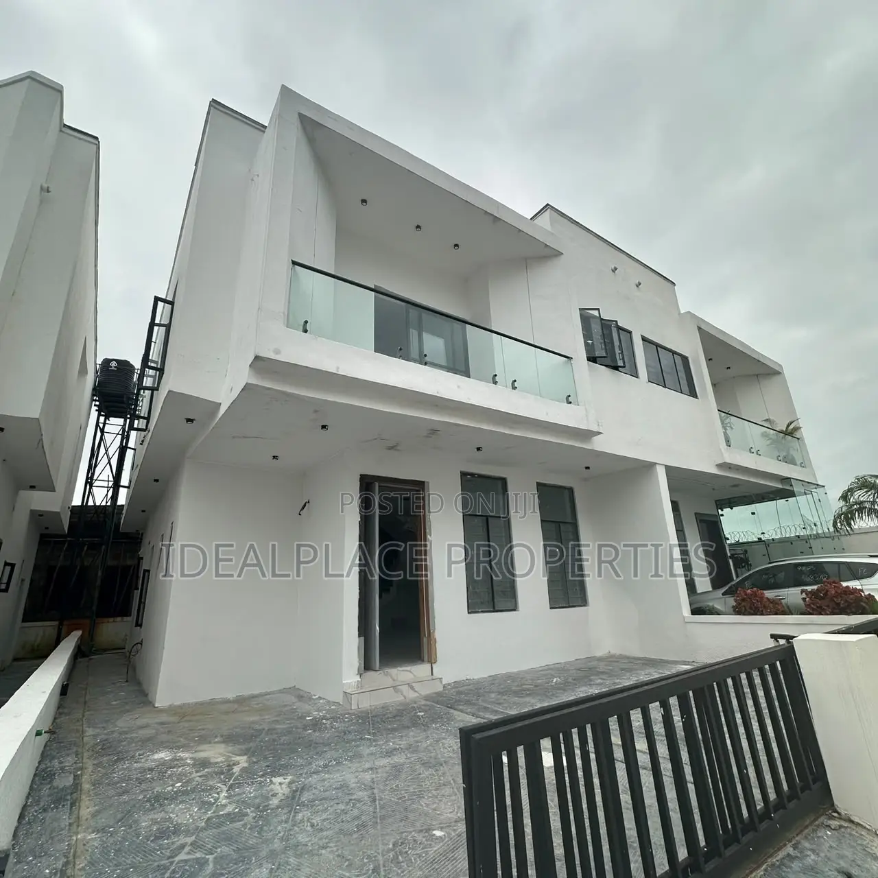 4bdrm Duplex in Sangotedo for sale in Sangotedo