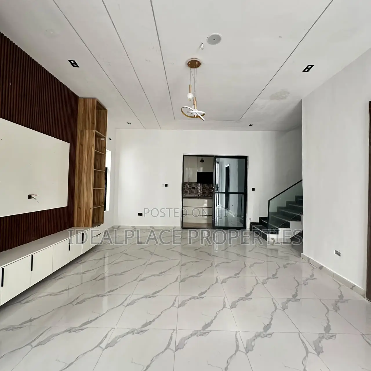4bdrm Duplex in Sangotedo for sale in Sangotedo