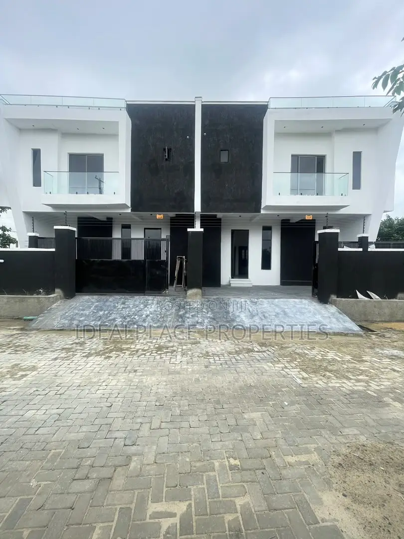 4bdrm Duplex in Ajah for sale in Ajah