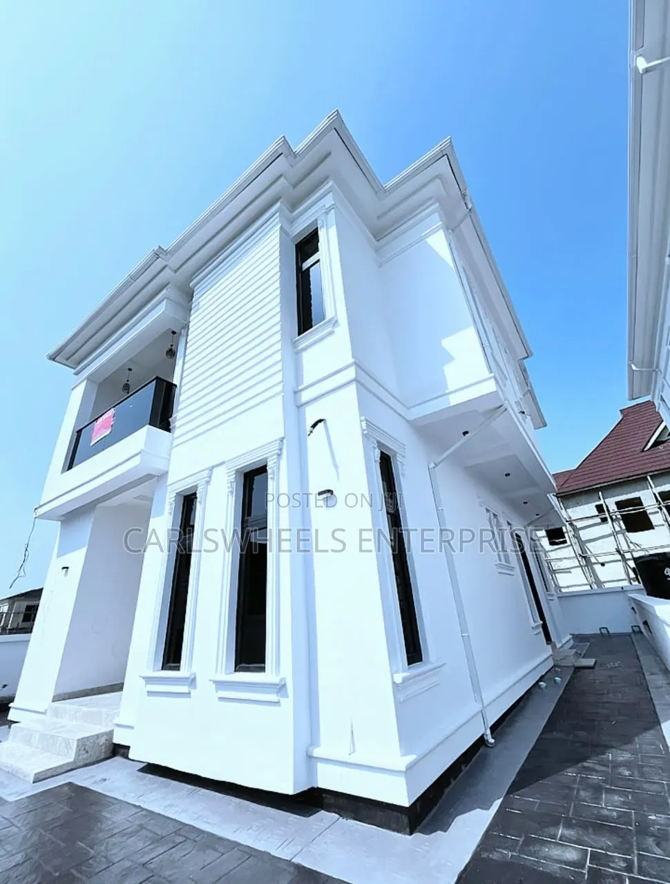 4bdrm Duplex in Mayfair Garden, Awoyaya for sale in Awoyaya