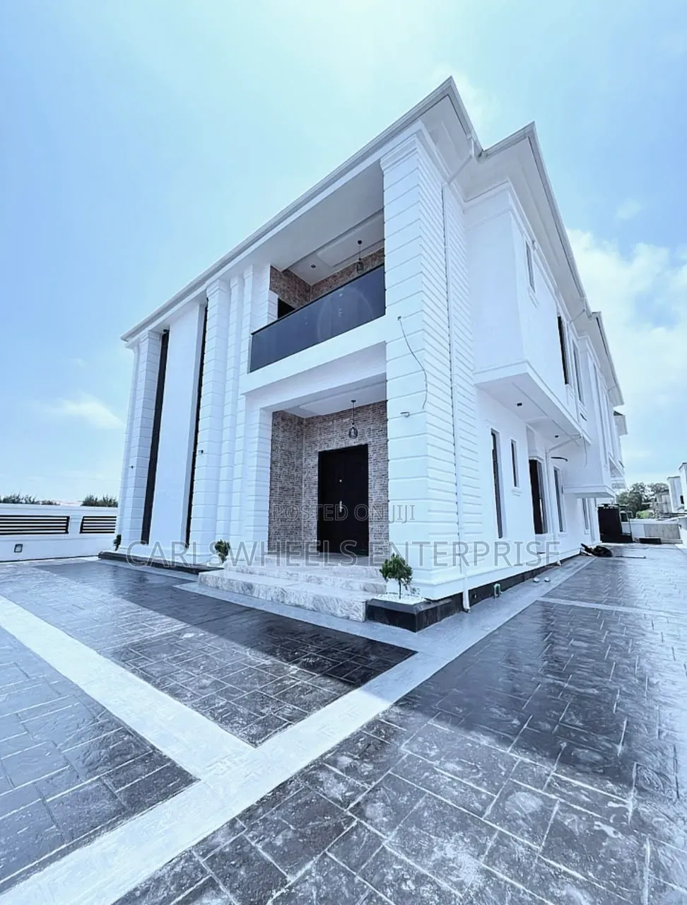 6bdrm Duplex in Mayfair Garden, Awoyaya for sale in Awoyaya
