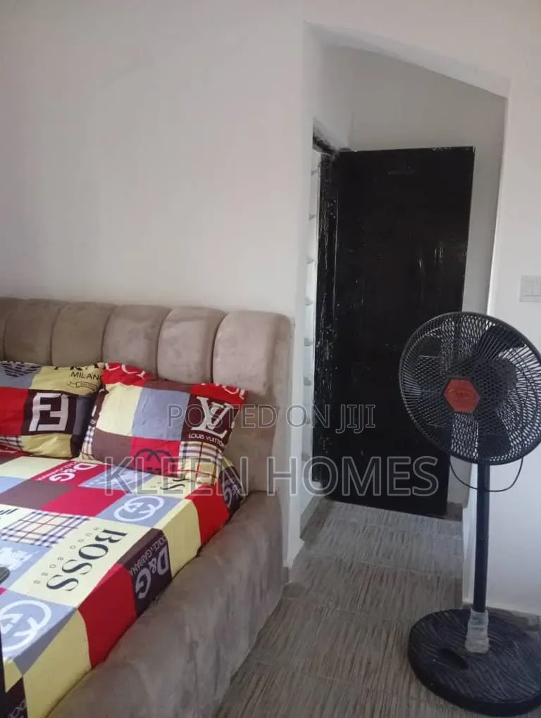 A Room Self Contain for Short Let in Sangotedo