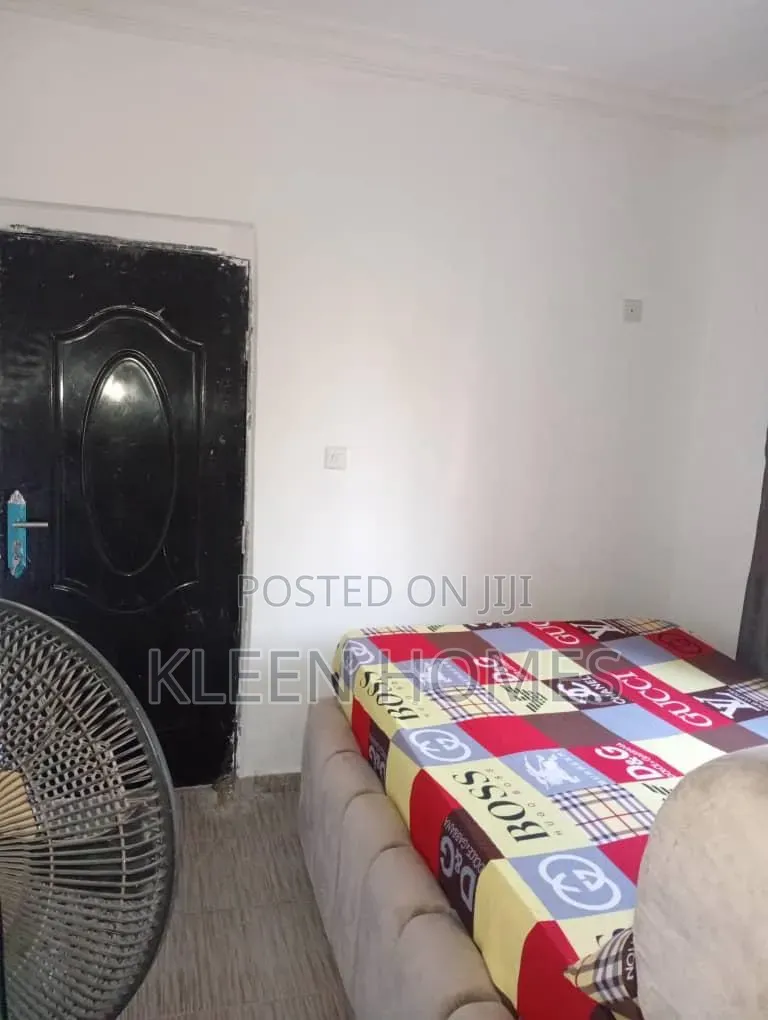 A Room Self Contain for Short Let in Sangotedo