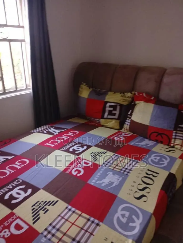 A Room Self Contain for Short Let in Sangotedo