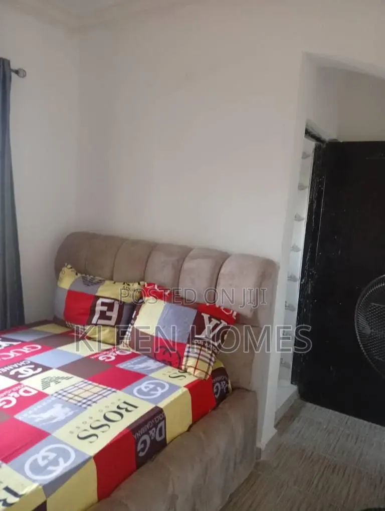 A Room Self Contain for Short Let in Sangotedo