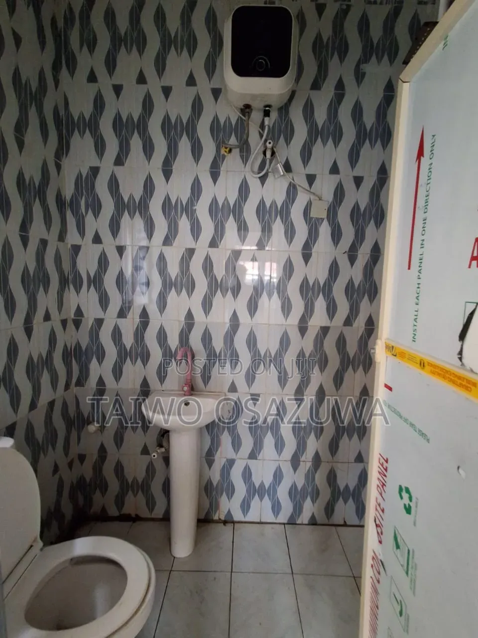 Mini Flat in Badore for rent in Ado / Ajah