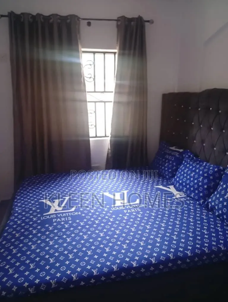 One Room Self Contain for Short Let in Sangotedo
