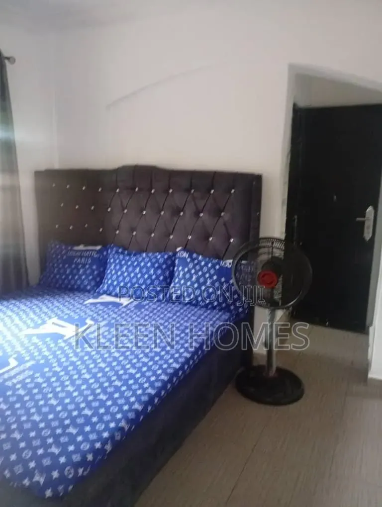 One Room Self Contain for Short Let in Sangotedo