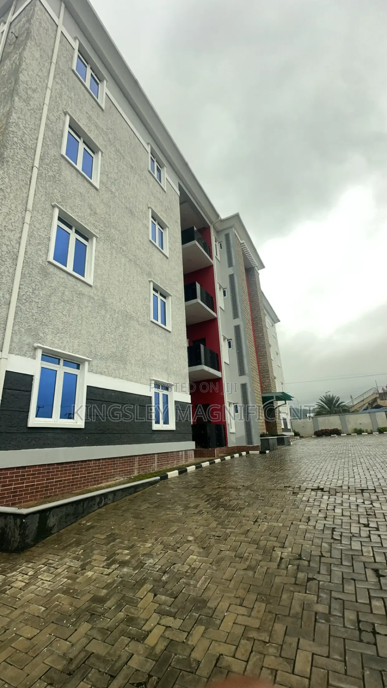 3bdrm Block of Flats in Gilmore, Jahi for rent in Jahi