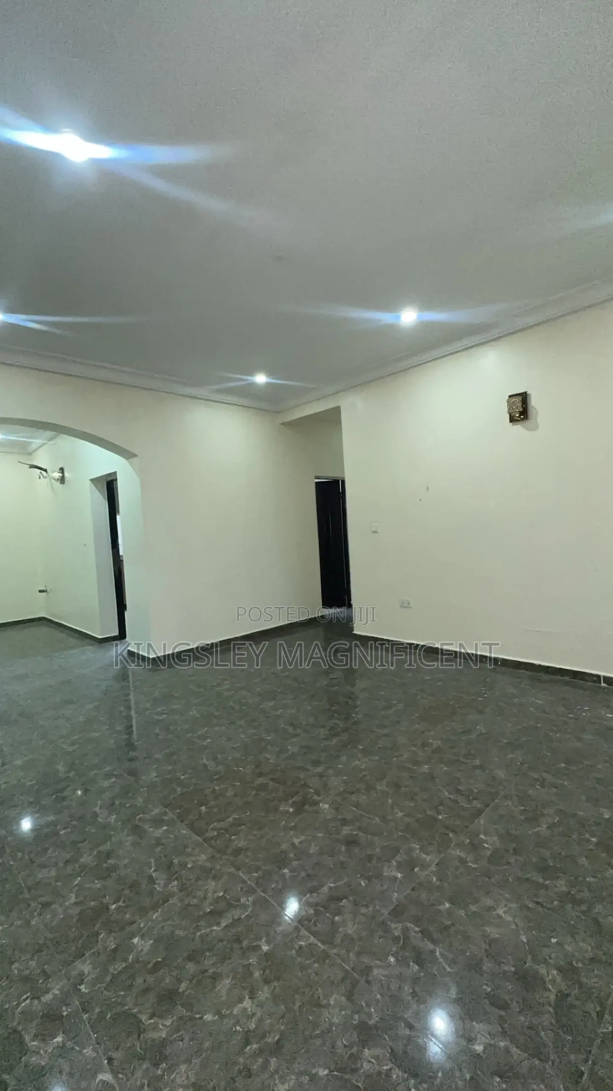 3bdrm Block of Flats in Gilmore, Jahi for rent in Jahi