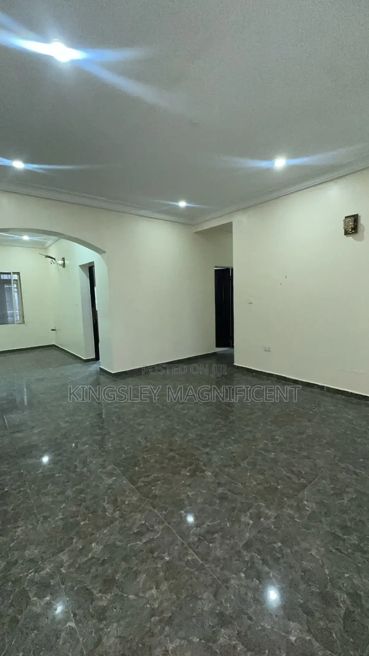 3bdrm Block of Flats in Gilmore, Jahi for rent in Jahi