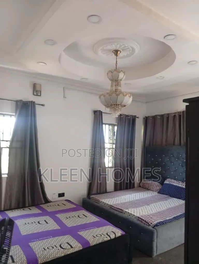 Studio Apartment for Short Let in Sangotedo