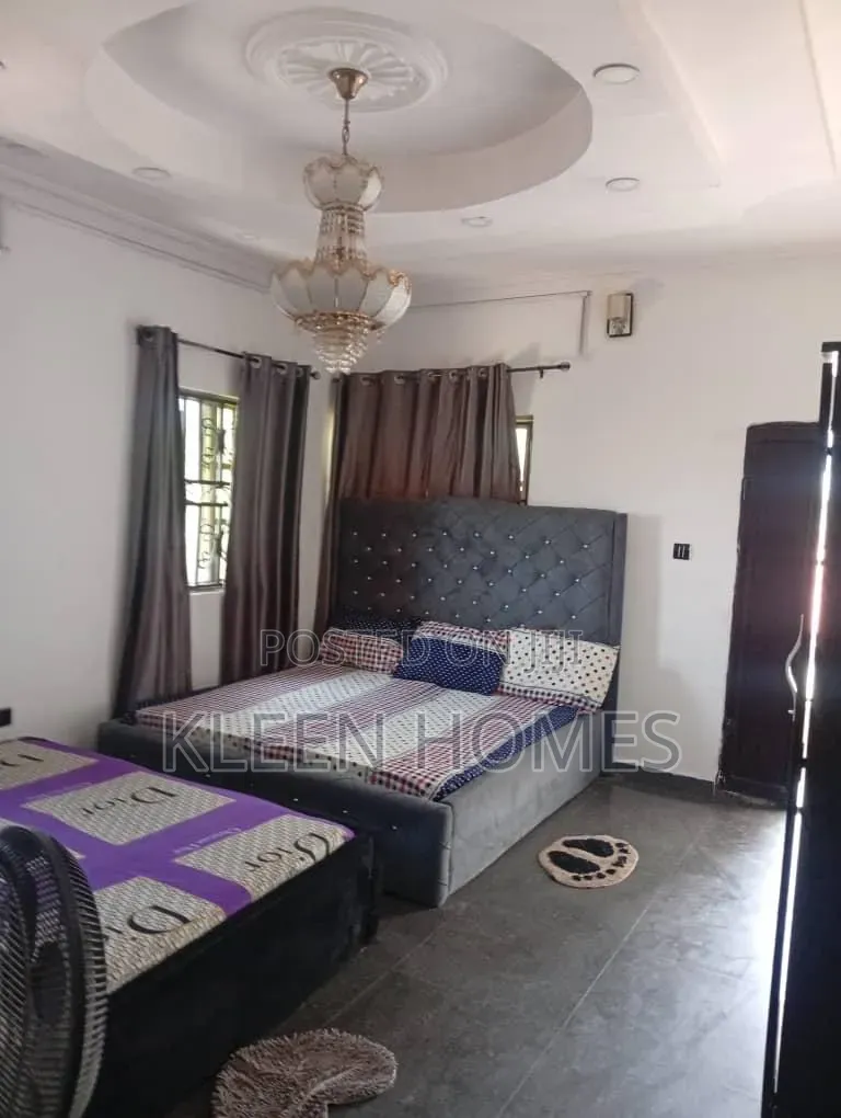Studio Apartment for Short Let in Sangotedo