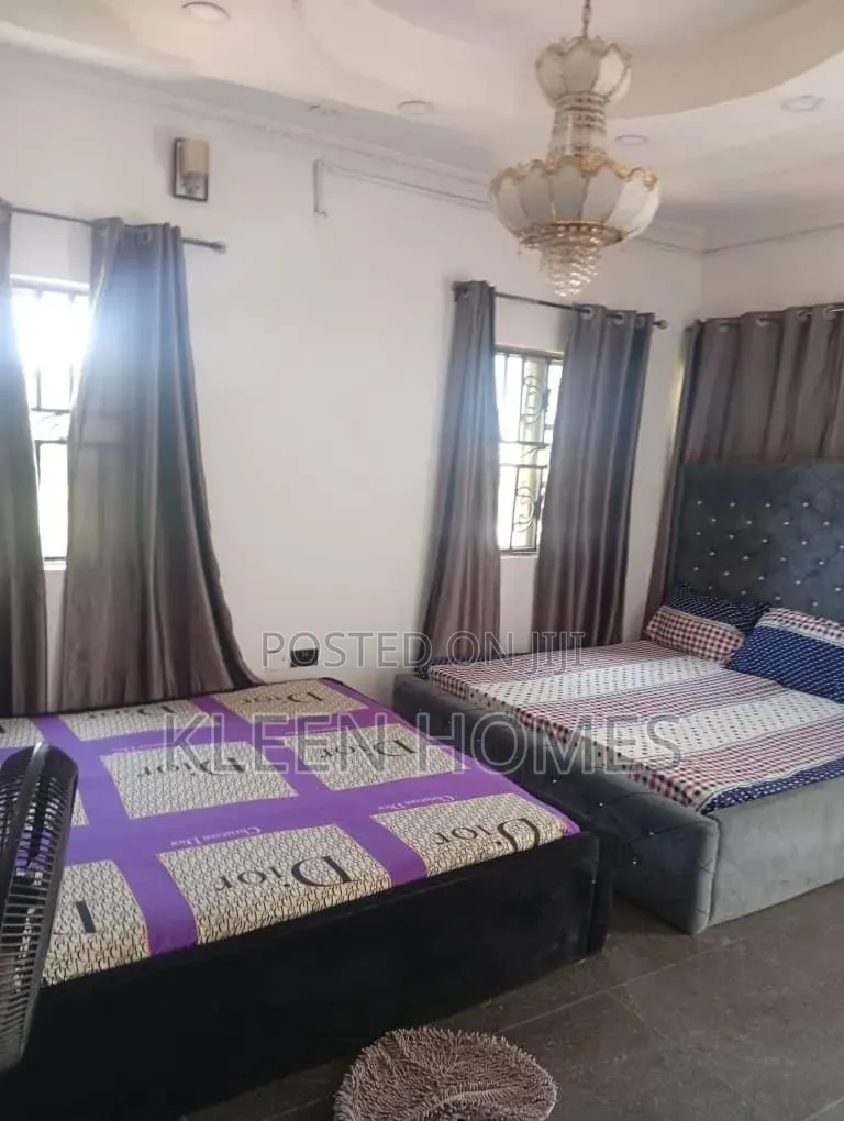 Studio Apartment for Short Let in Sangotedo