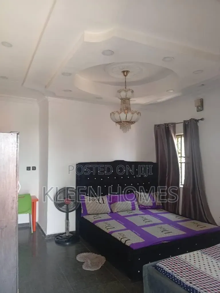 Studio Apartment for Short Let in Sangotedo