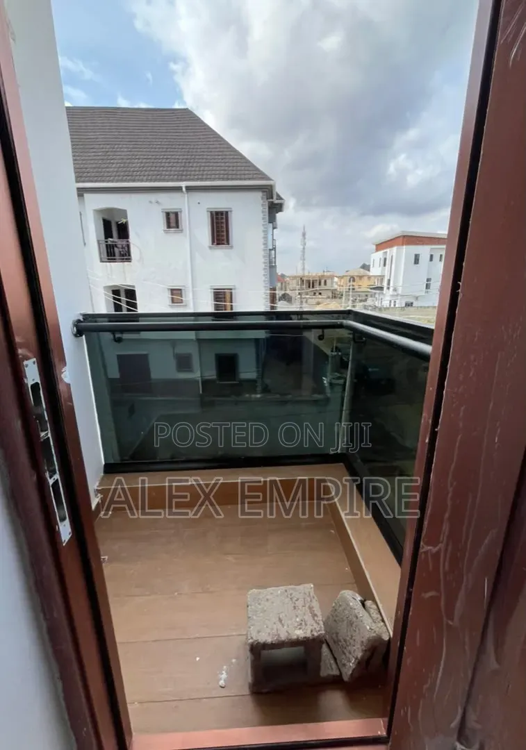 2bdrm Duplex in Ago Palace for rent in Ago Palace