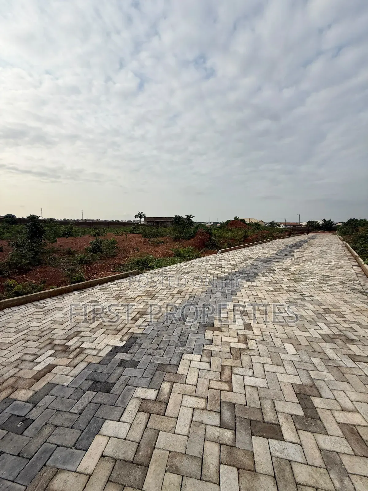 Plots of Land in Gated Estate in Ibadan