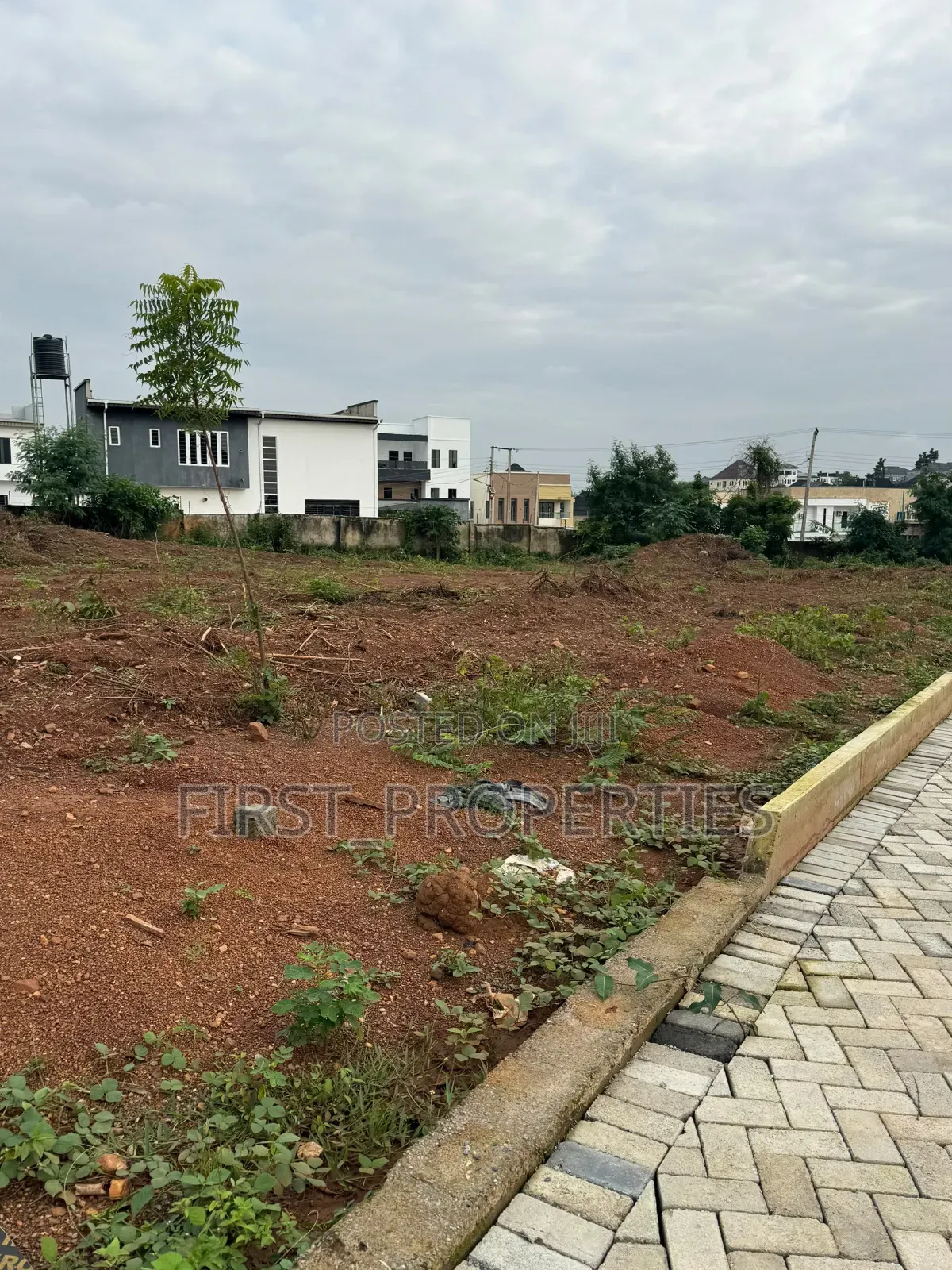 Plots of Land in Gated Estate in Ibadan
